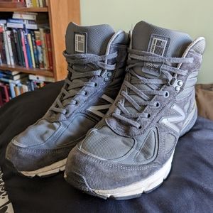 New Balance 990v4 Mids MO990GR4 Size 11.5 D Used